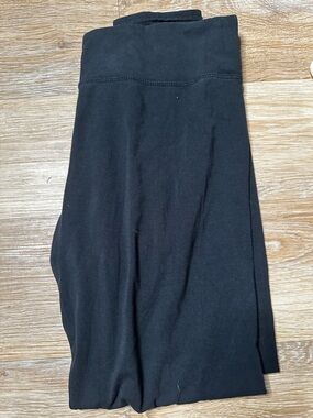 Aerie Black Chill Leggings
